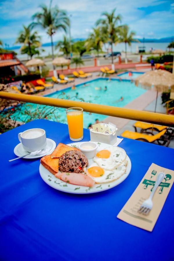 Hotel Yadran Beach Resort Puntarenas Exterior photo