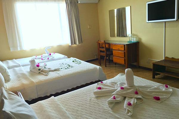 Hotel Yadran Beach Resort Puntarenas Exterior photo